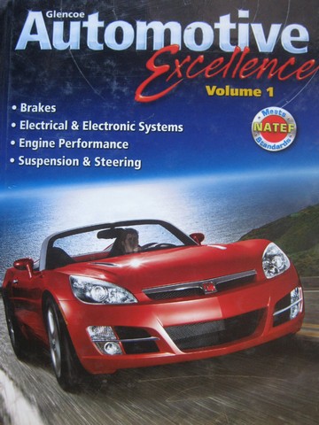 (image for) Automotive Excellence Volume 1 (H) by Chappell, Dodge, Hart, - Click Image to Close