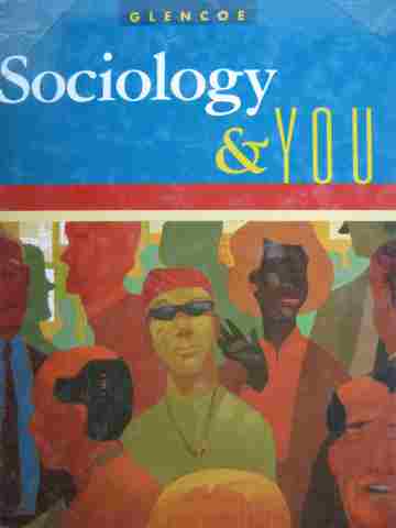 (image for) Sociology & You (H) by Jon M Shepard & Robert W Greene