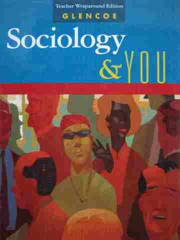(image for) Sociology & You TWE (TE)(H) by Jon M Shepard & Robert W Greene