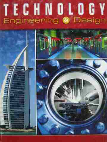 (image for) Technology Engineering & Design 6e (H) by Brusic, Fales, & Kuetemeyer