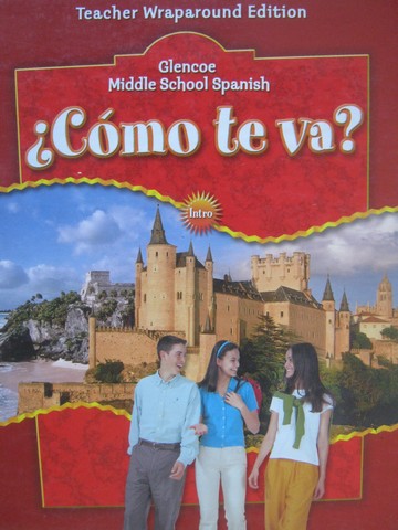 (image for) Como te va? Intro TWE (TE)(H) by Conrad J Schmitt