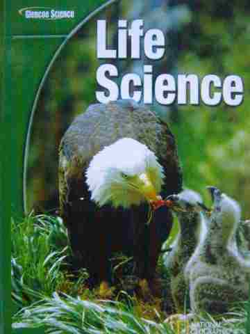 (image for) Glencoe Life Science (H) by Biggs, Daniel, Ortleb, Rillero,