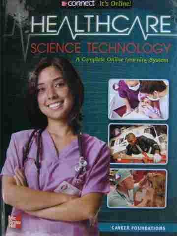 (image for) Healthcare Science Technology Career Foundations (H) by Booth