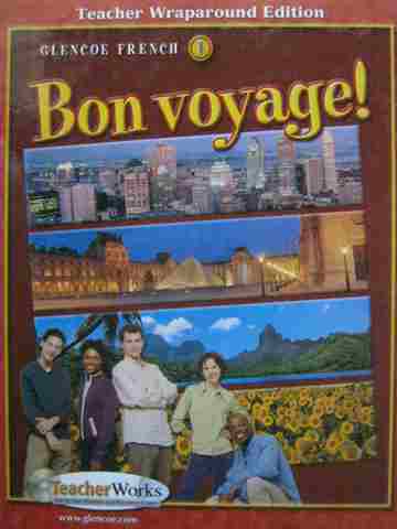 (image for) Bon voyage! 1 TWE (TE)(H) by Conrad Schmitt & Katia Lutz