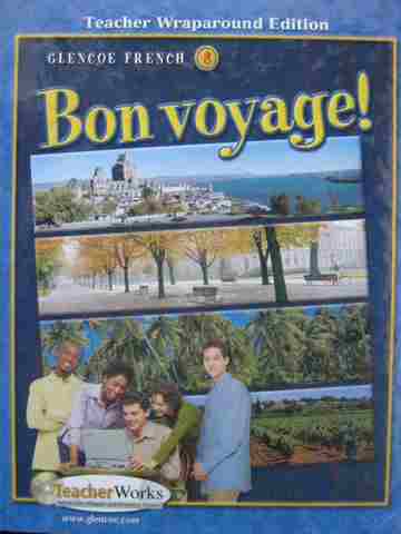 (image for) Bon voyage! 3 TWE (TE)(H) by Conrad Schmitt & Katia Lutz