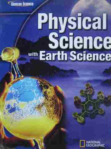 (image for) Physical Science with Earth Science (H) by Feather, Jr.,