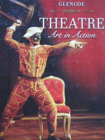 (image for) Theatre Art in Action (H) by Robert D Taylor & Robert D Strickland