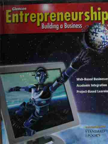 (image for) Entrepreneurship Building a Business (H) by Allen & Meyer