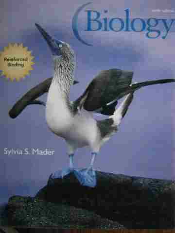 (image for) Biology 10th Edition (H) by Sylvia S Mader
