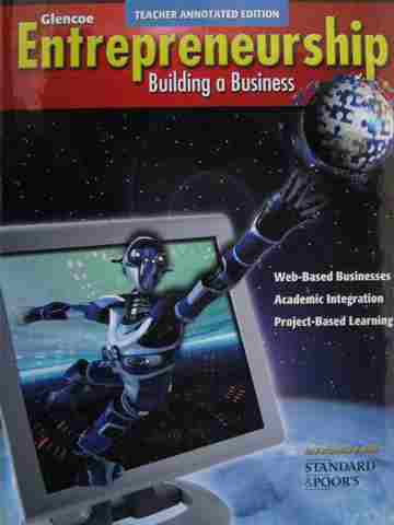 (image for) Entrepreneurship Building a Business TAE (TE)(H) by Allen & Meyer