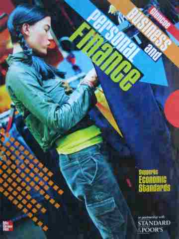 (image for) Business & Personal Finance (H) by Kapoor, Dlabay, & Hughes