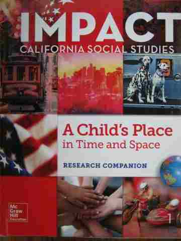 (image for) A Child's Place in Time & Space Research Companion (CA)(H) - Click Image to Close