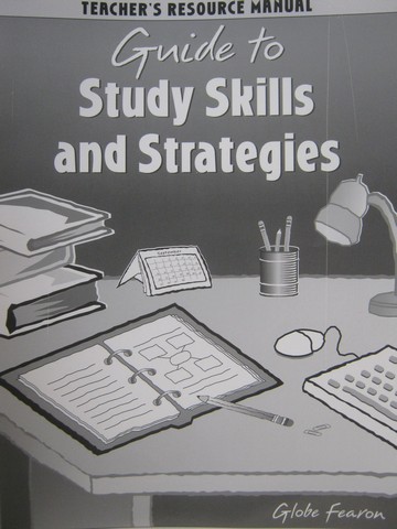 (image for) Guide to Study Skills & Strategies TRM (TE)(P) by Brian Hawkes