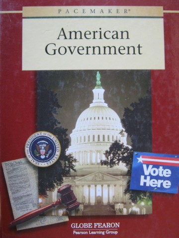 (image for) Pacemaker American Government 3rd Edition (H) by Stephen Larsen