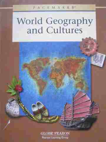 (image for) Pacemaker World Geography & Cultures 2nd Edition (H) by Larsen