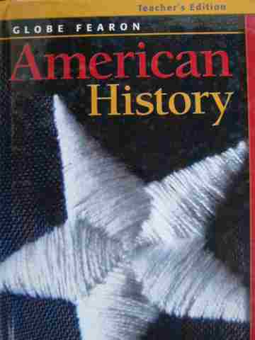 (image for) American History TE (TE)(H) by Dorf, Fay, Loftus, Maguire,