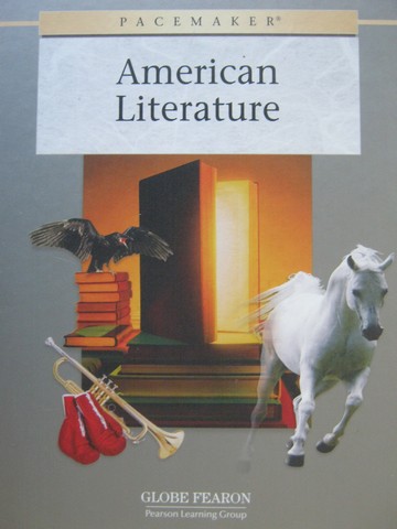 (image for) American Literature 2nd Edition (H)