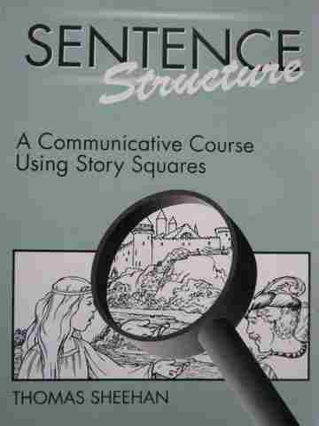 (image for) Sentence Structure (P) by Thomas Sheehan