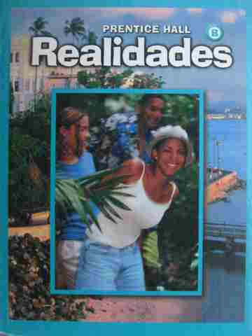 (image for) Realidades B (H) by Boyles, Met, Sayers, & Wargin