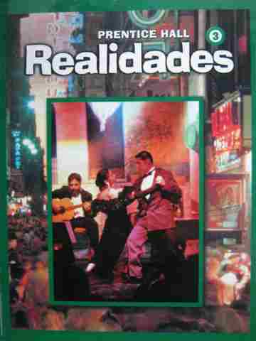 (image for) Realidades 3 (H) by Peggy Boyles, Myriam Met, & Richard Sayers
