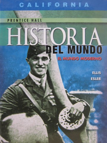 (image for) Historia del mundo El mundo Moderno (CA)(H) by Ellis & Esler