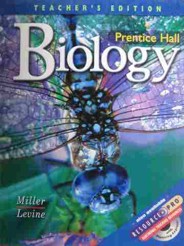 (image for) Biology TE (TE)(H) by Kenneth R Miller & Joseph Levine