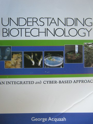 (image for) Understanding Biotechnology (P) by George Acquaah