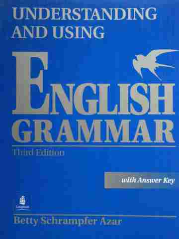 (image for) Understanding & Using English Grammar 3rd Edition (P) by Azar