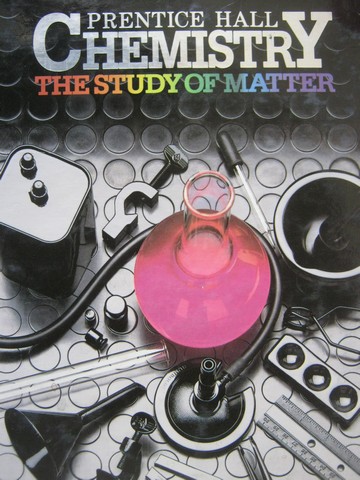 (image for) Chemistry The Study of Matter 3rd Edition (H) by Dorin, Demmin,