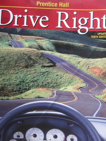 (image for) Drive Right Updated 10th Edition (P) by Johnson, Crabb, Opfer,