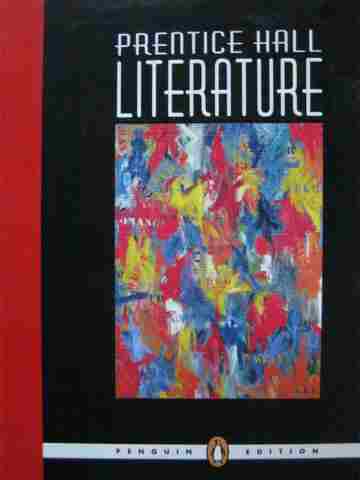 (image for) Literature 8 Penguin Edition (H) by Feldman, Kinsella, Vaughn,