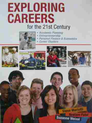 (image for) Exploring Careers for the 21st Century (H) by Mariotti, Patel,