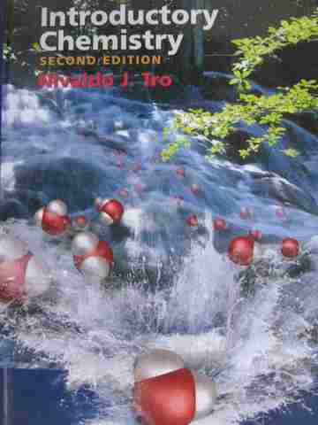 (image for) Introductory Chemistry 2nd Edition (H) by Nivaldo J Tro