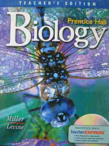 (image for) Biology TE (TE)(H) by Kenneth R Miller & Joseph S Levine