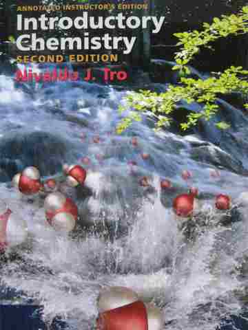 (image for) Introductory Chemistry 2nd Edition AIE (TE)(H) by Nivaldo J Tro
