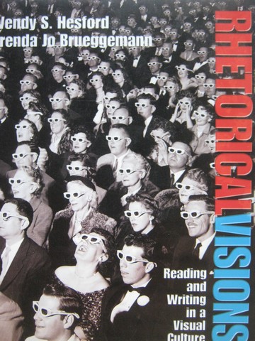 (image for) Rhetorical Visions (P) by Wendy Hesford & Brenda Brueggemann