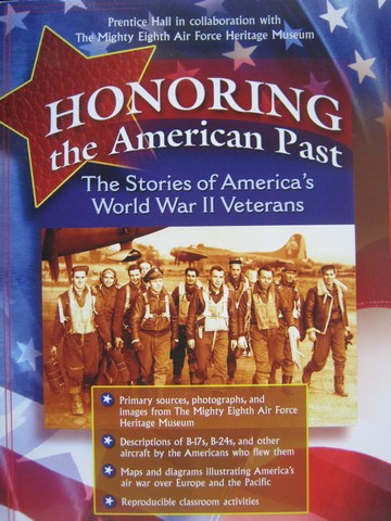 (image for) Honoring the American Past (P)