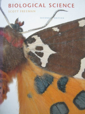 (image for) Biological Science 2nd Edition (H) by Scott Freeman