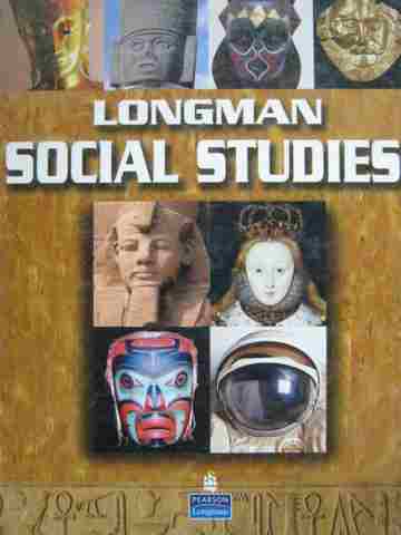 (image for) Longman Social Studies (H) by LeeAnn Aguilar Lawlor & Julie Mariscal