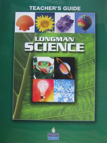 (image for) Longman Science TG (TE)(P) by Ed Lamprich