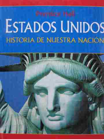(image for) Estados Unidos Historia de nuestra nacion (H) by Davidson & Stoff