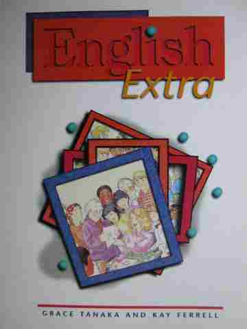 (image for) English Extra (P) by Grace Tanaka & Kay Ferrell