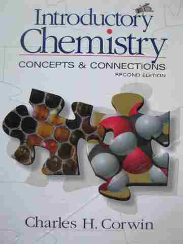 (image for) Introductory Chemistry 2nd Edition (H) by Charles H Corwin