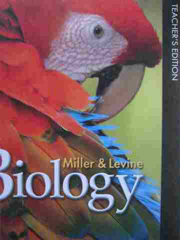 (image for) Biology TE (TE)(H) by Kenneth R Miller & Joseph S Levine