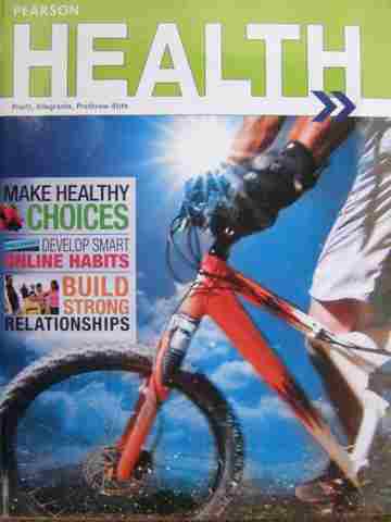 (image for) Health (H) by Pruitt, Allegrante, & Prothrow-Stith