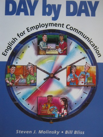 (image for) Day by Day English for Employment Communication (P) by Molinsky,