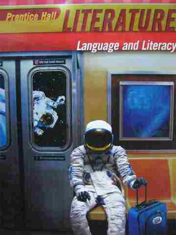 (image for) Literature 8 Penguin Edition (H) by Wiggins, Anderson,