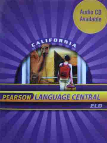 (image for) Language Central 10 ELD California Edition (CA)(P)