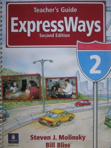 (image for) ExpressWays 2 2nd Edition TG (TE)(Spiral) by Molinsky & Bliss