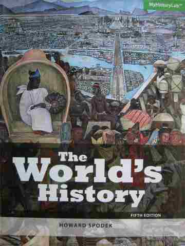 (image for) World's History 5th Edition (H) by Howard Spodek